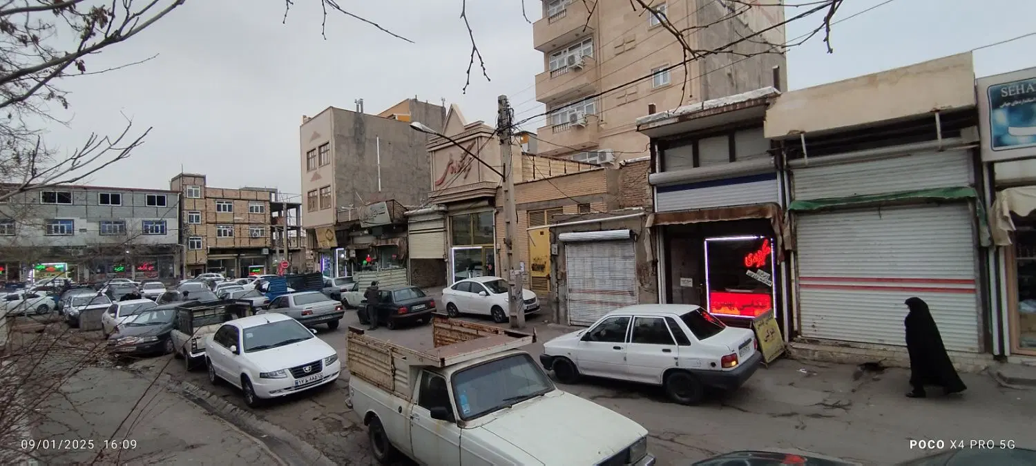 فروش مغازه ۳۱متر تکمیل اخماقیه سند ششدانگ