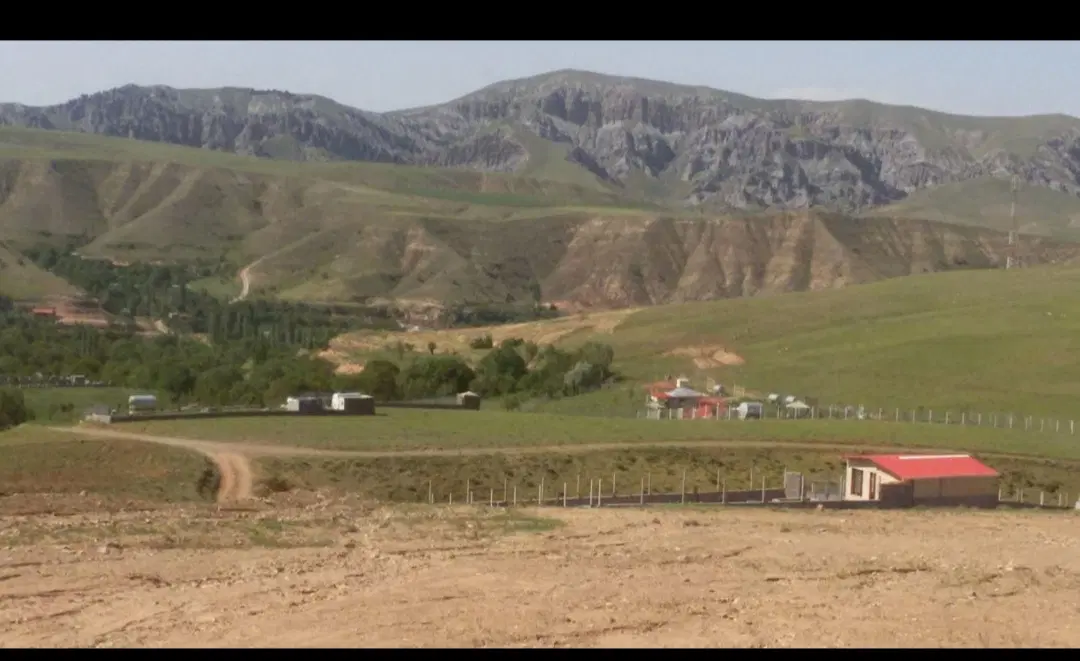زمین ویلایی ۵۰۰ متر سیوان