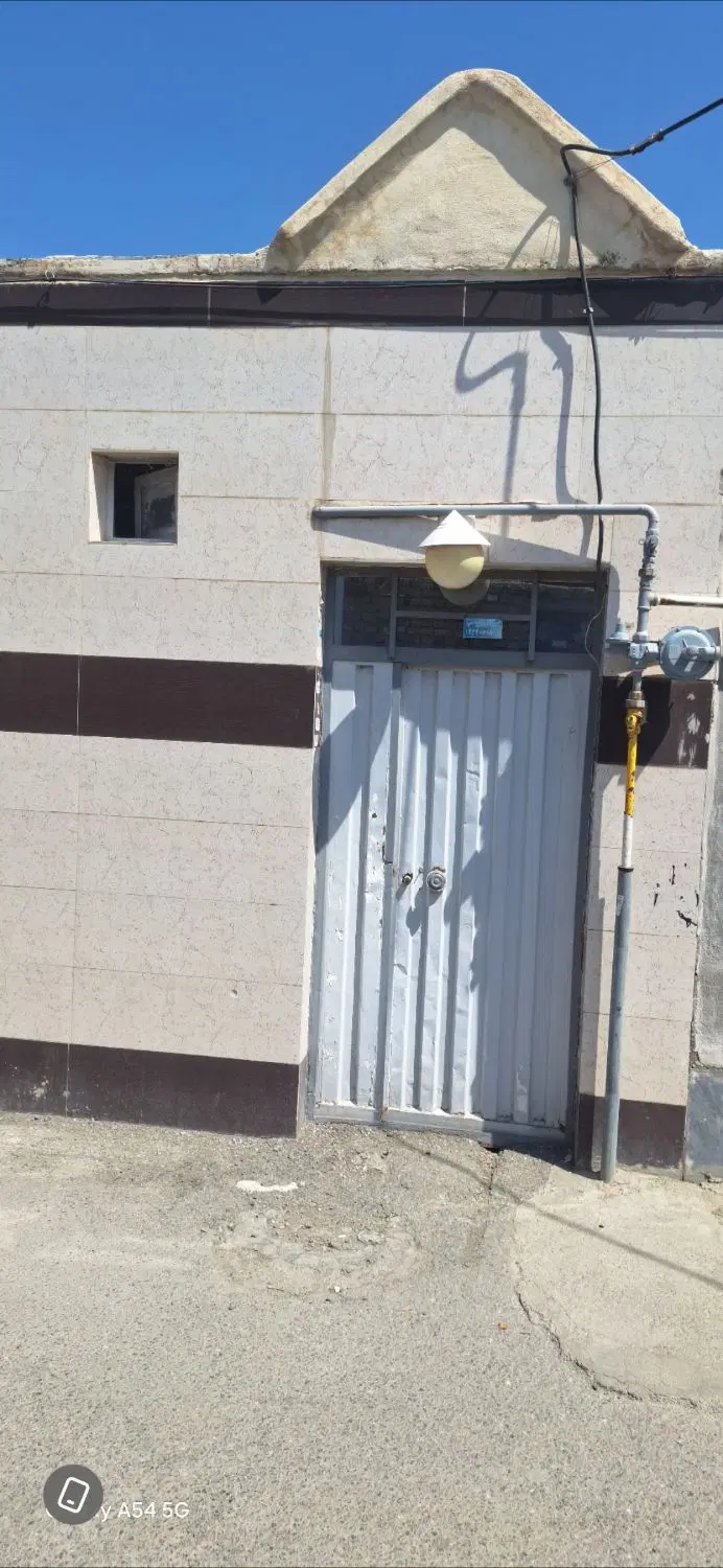 خانه ۶۵ متری دروازه ماکو