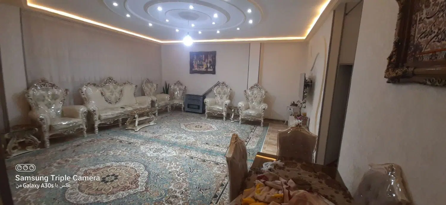 شام اسبی آپارتمان ۱۰۰متری
