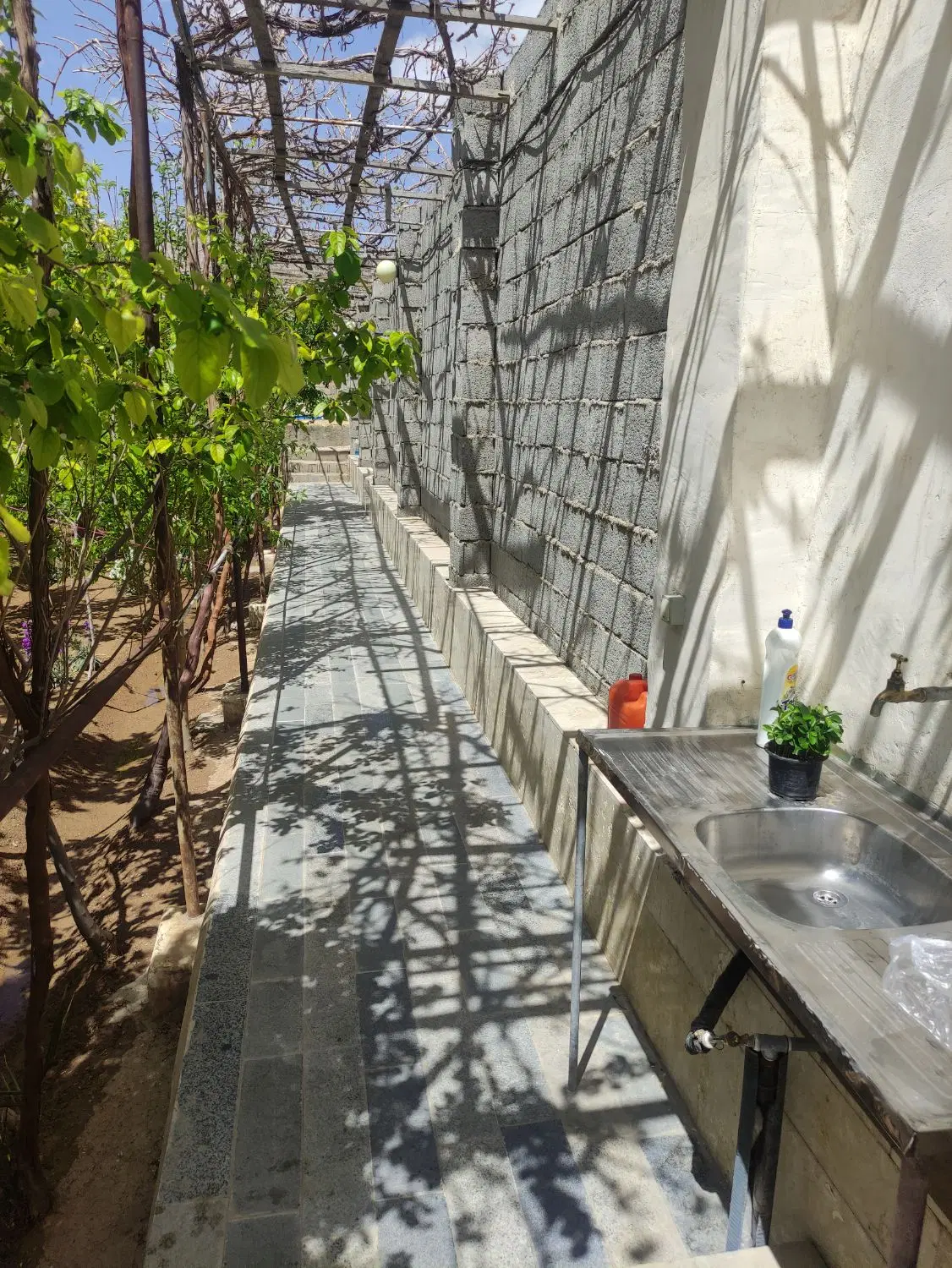 فروش باغ ۶۰۰متری ،خوشجاباآتیه عالی