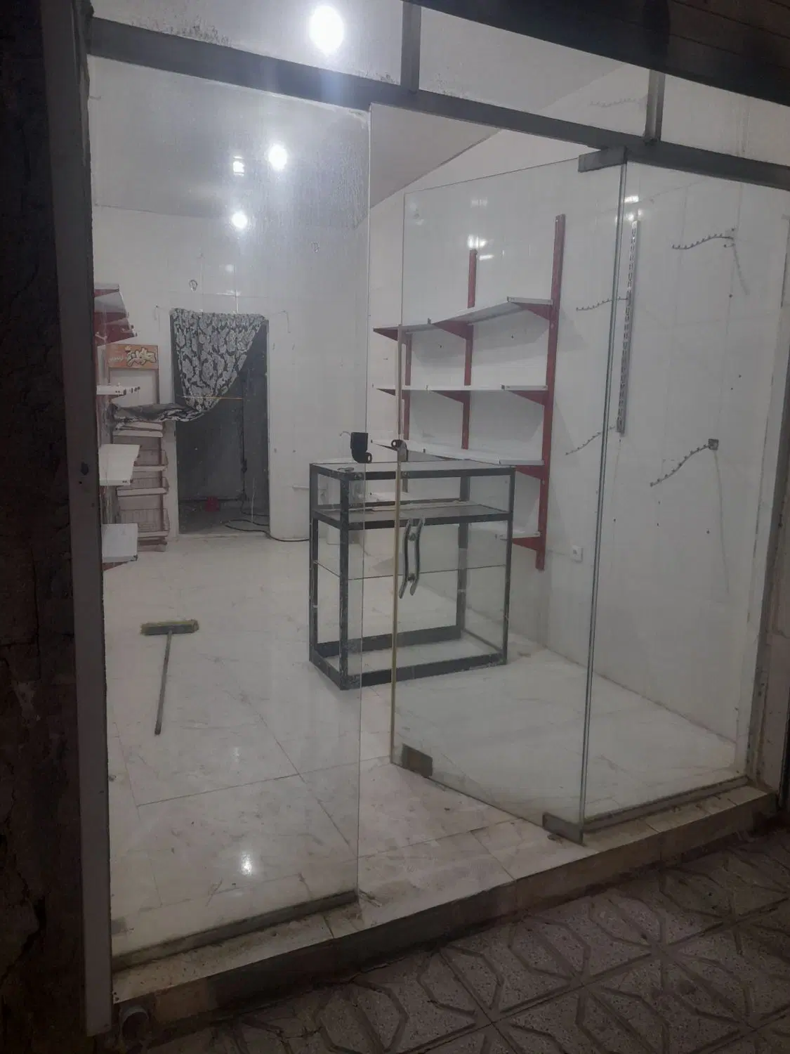 کرایه مقازه ۲۵ متری