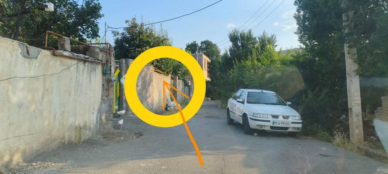 زمین مسکونی