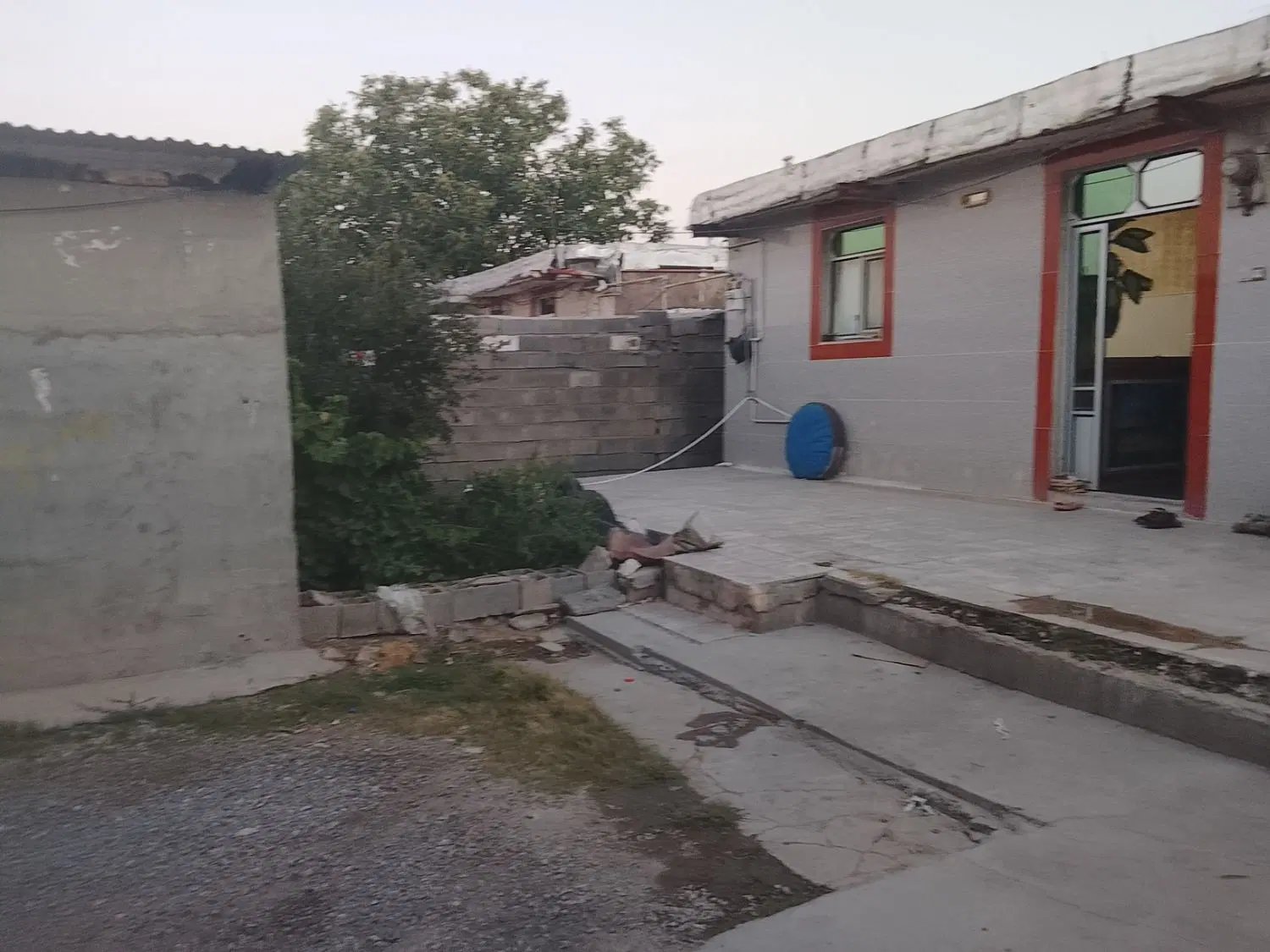 خانه روستایی