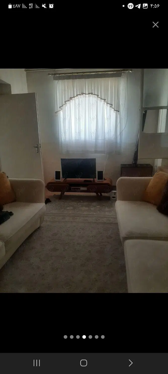 خانه نقلی ۶۰ متری دربست و مرکز شهر