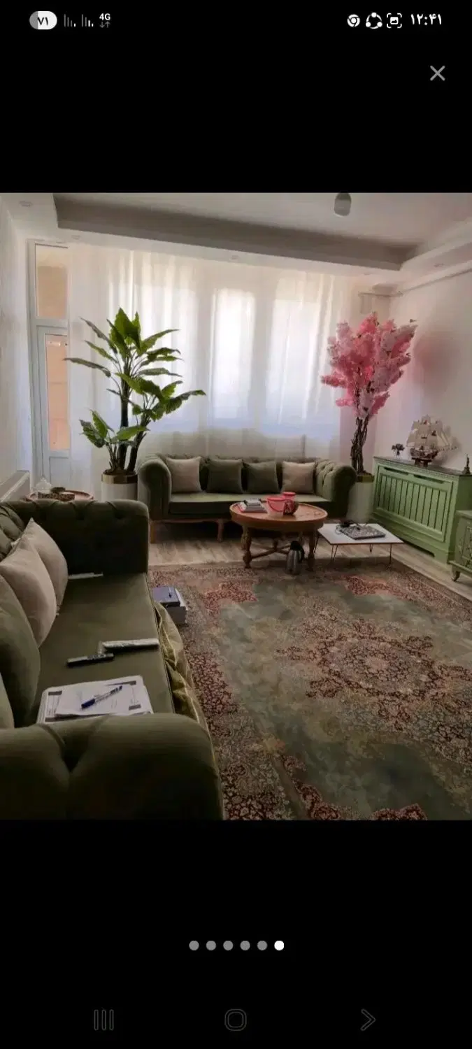 +*جاده همایون واحد۹۴m+*