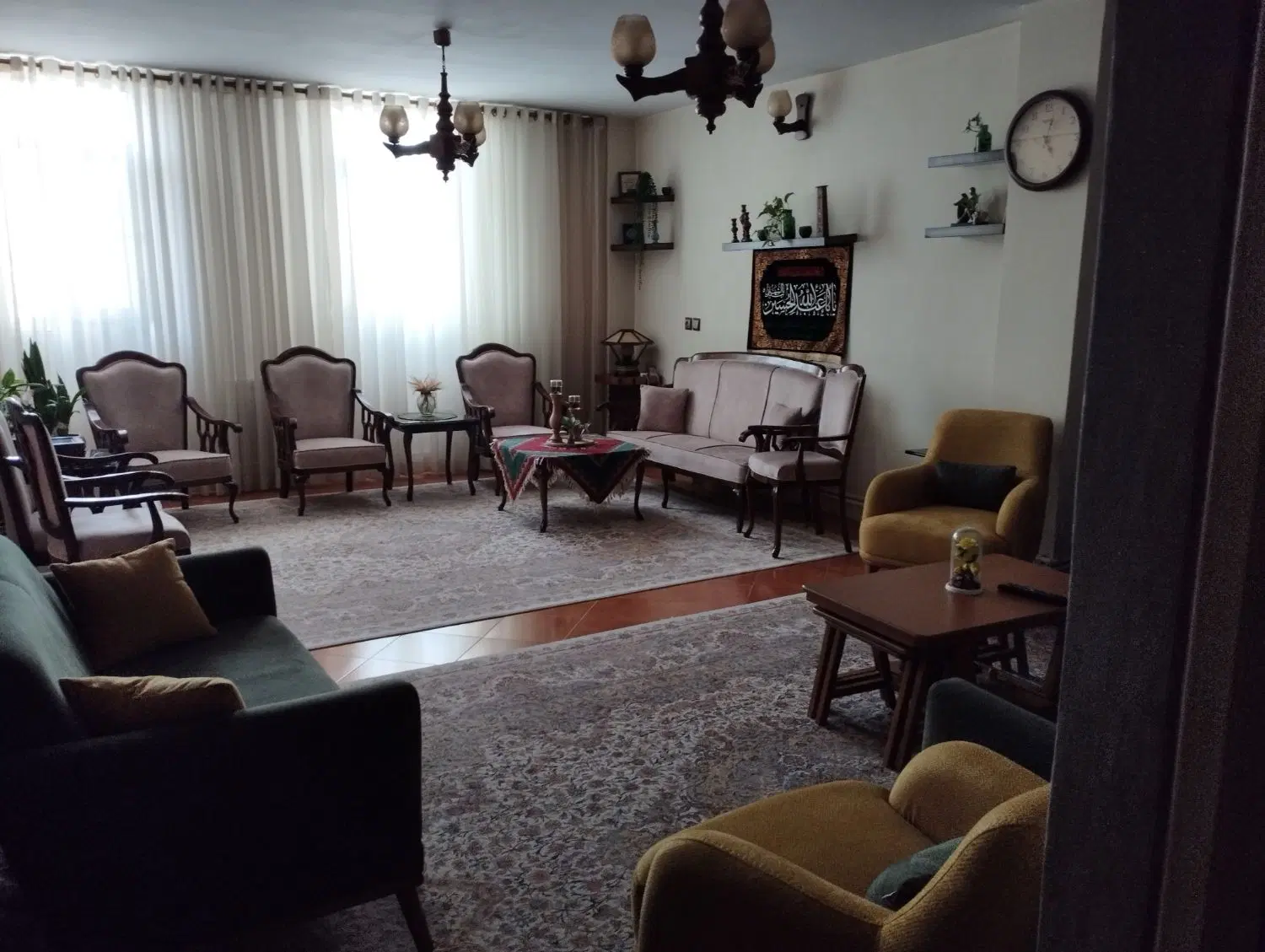 فروش آپارتمان در خیابان خیام شرقی
