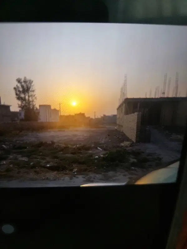 زمین ۳۲۵ متری نوراباد ممسنی