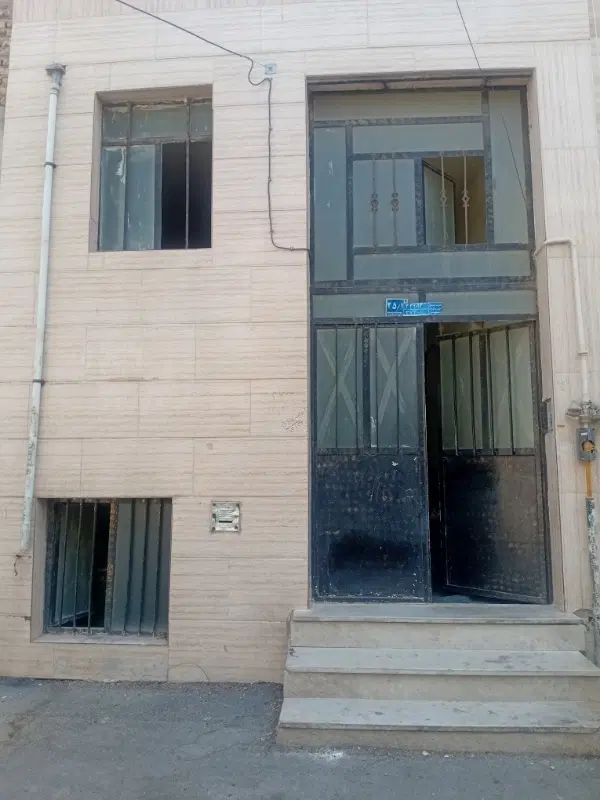خانه دوطبقه