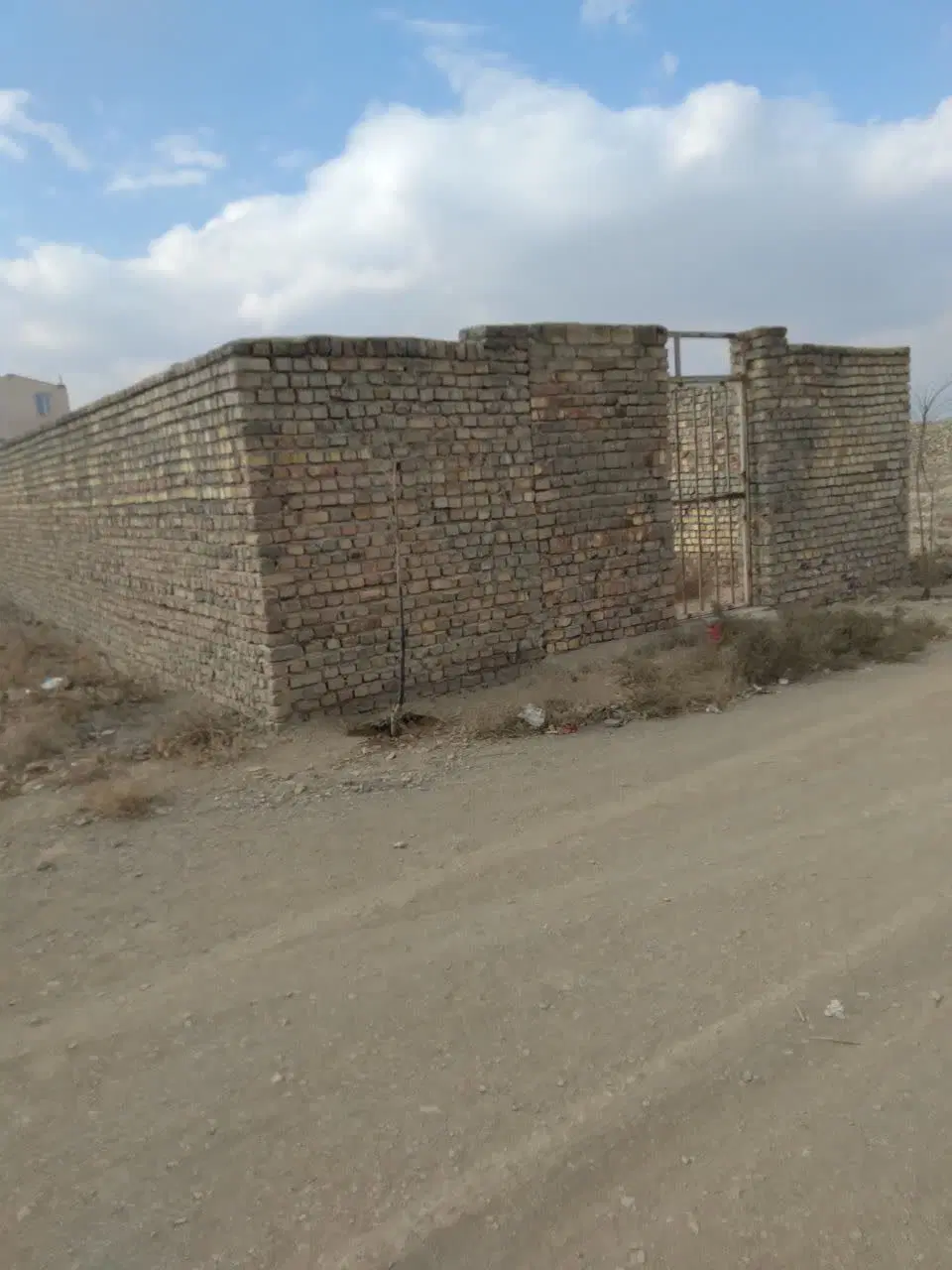 زمین مهردشت بشارت ۱۲