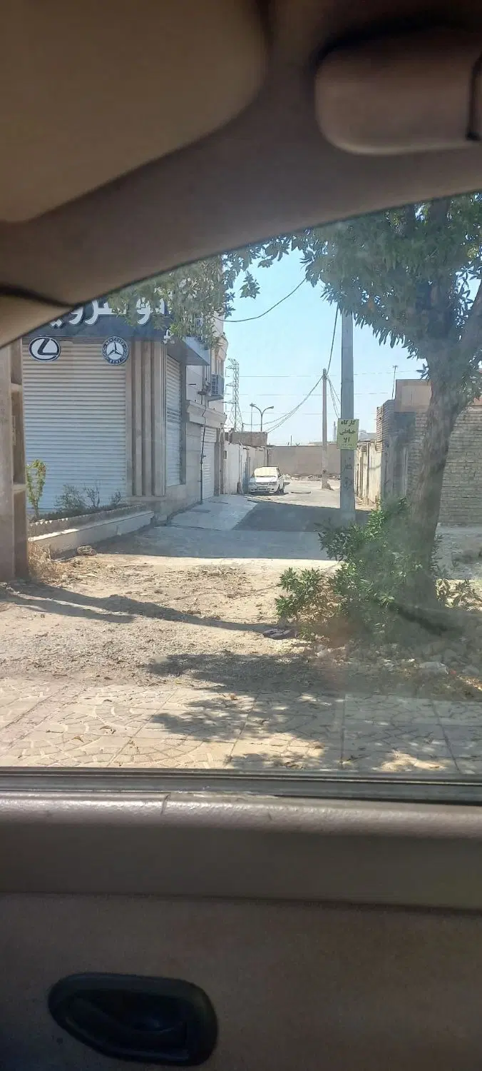 ملک ۱۰۰ متر مربع ۱۰ در ۱۰ اول ردیف کوی کارگر
