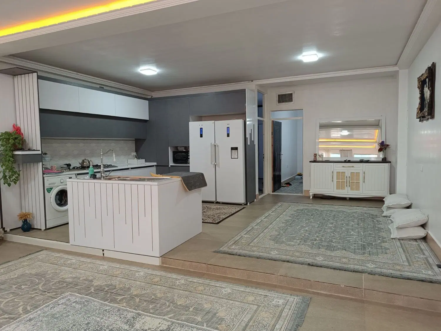 فروش ساختمان ویلایی شیک وکامل
