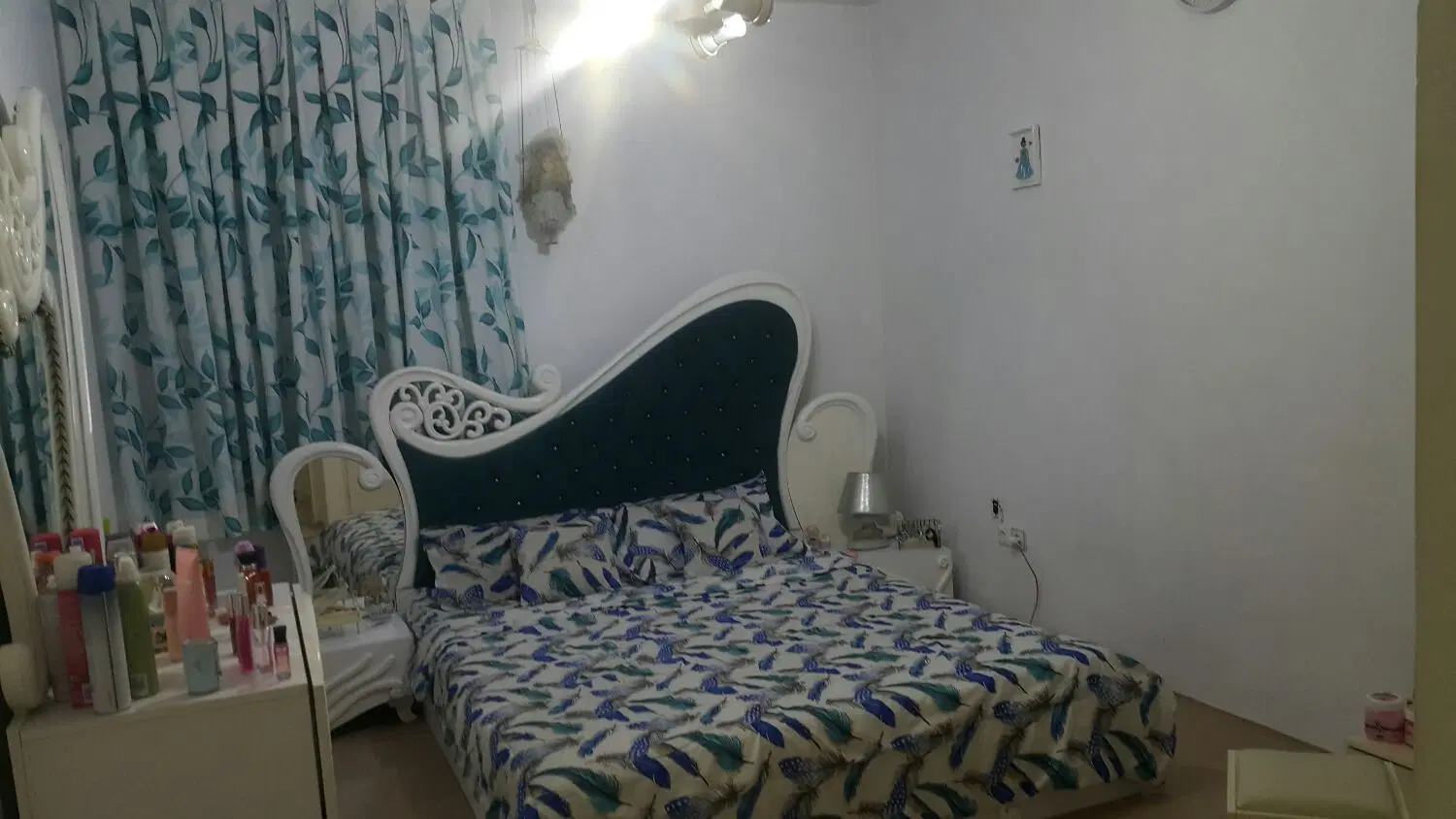 آپارتمان سه خوابه