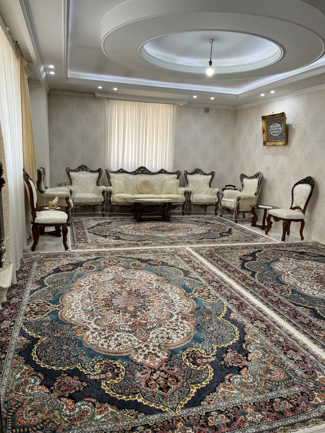اپارتمان تک واحد موسی اباد