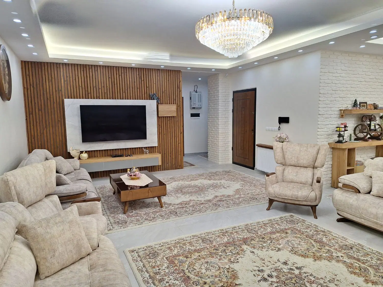 اپارتمان فروشی