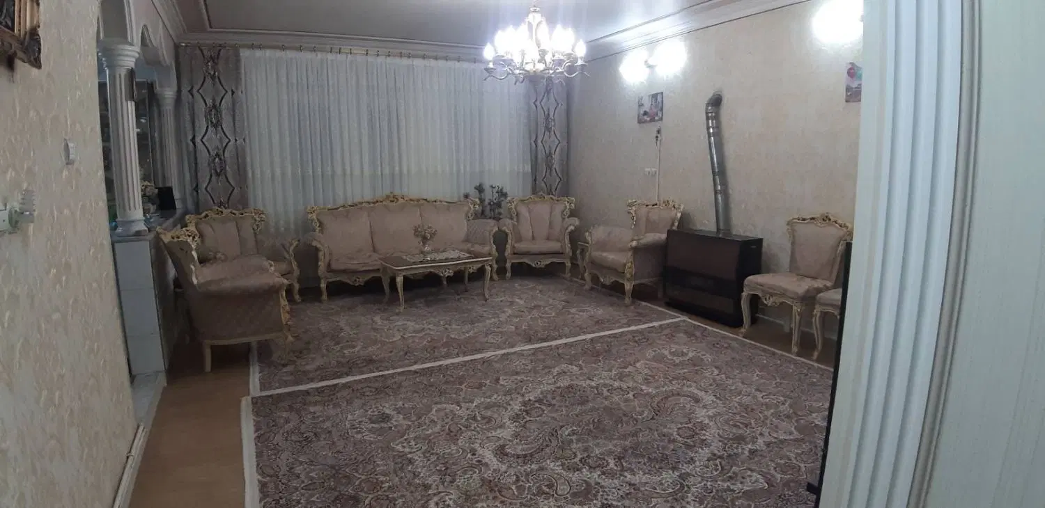 آپارتمان خوش ساخت بدون پرتی
