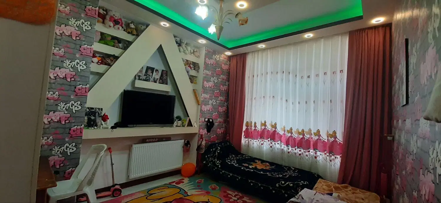 ملک ویلایی شخصی ساز