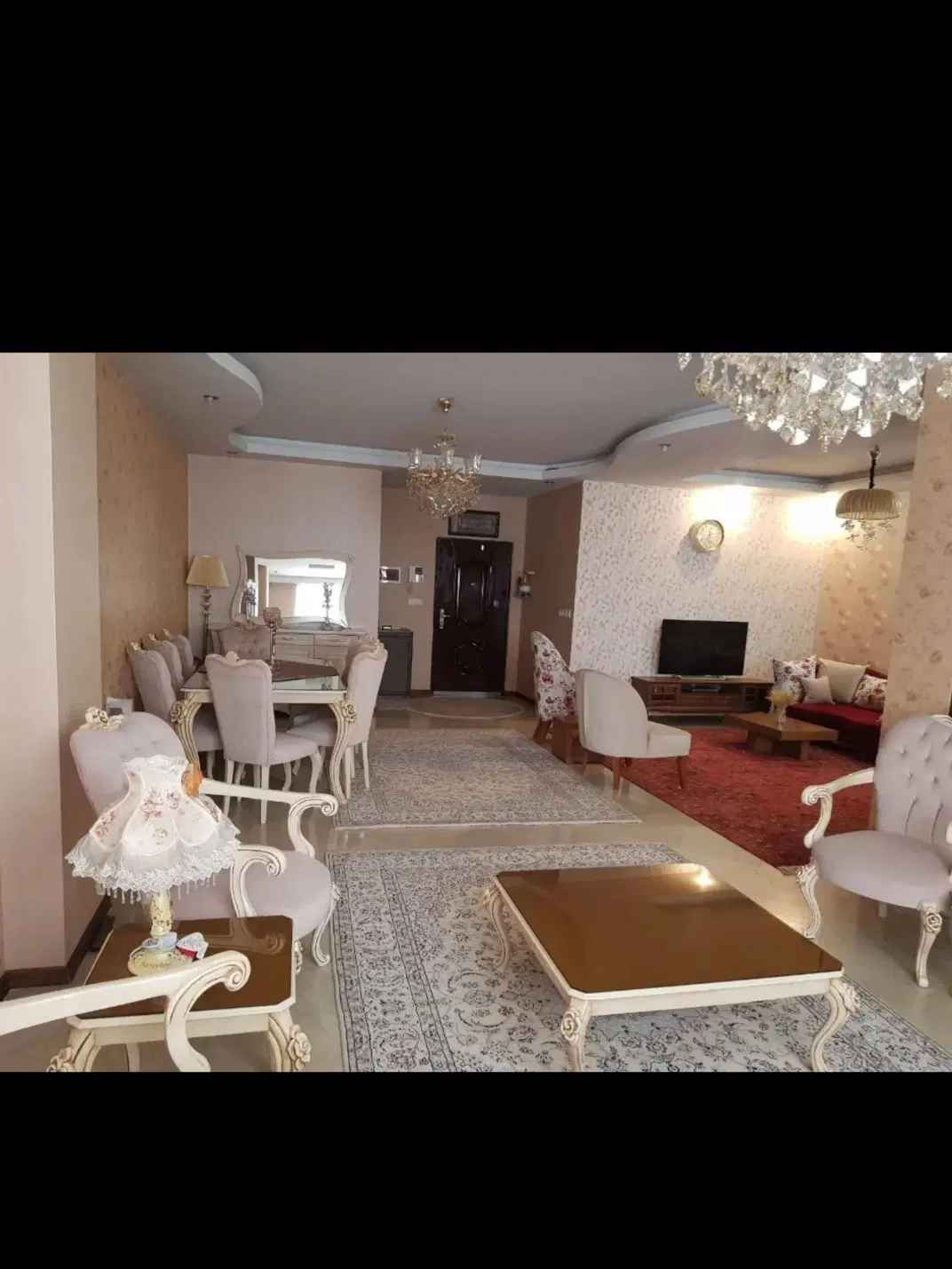 فروش آپارتمان خیابان آیت الله صالحی 122متر