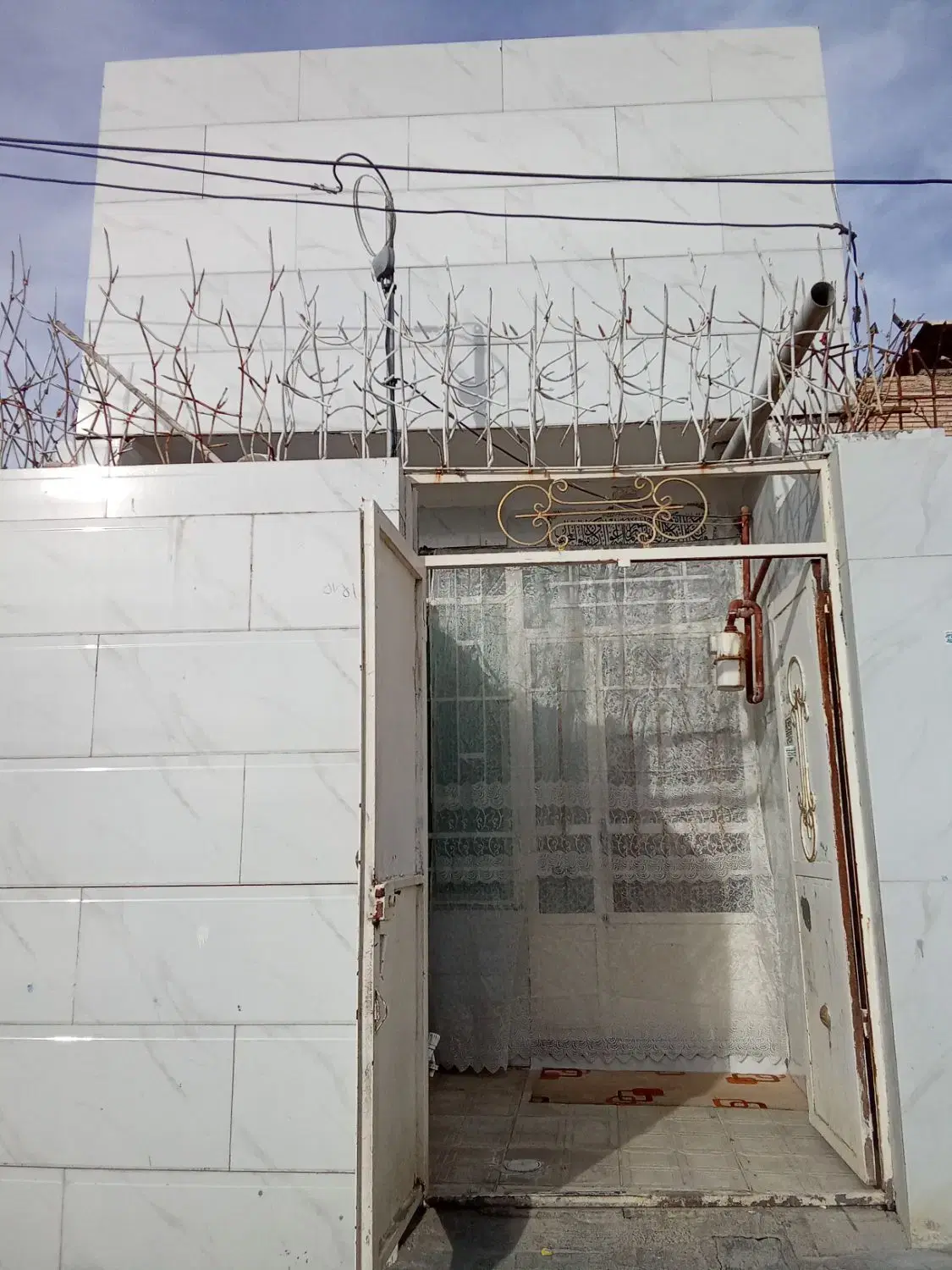منزل ویلایی دوبلکس 75 متری