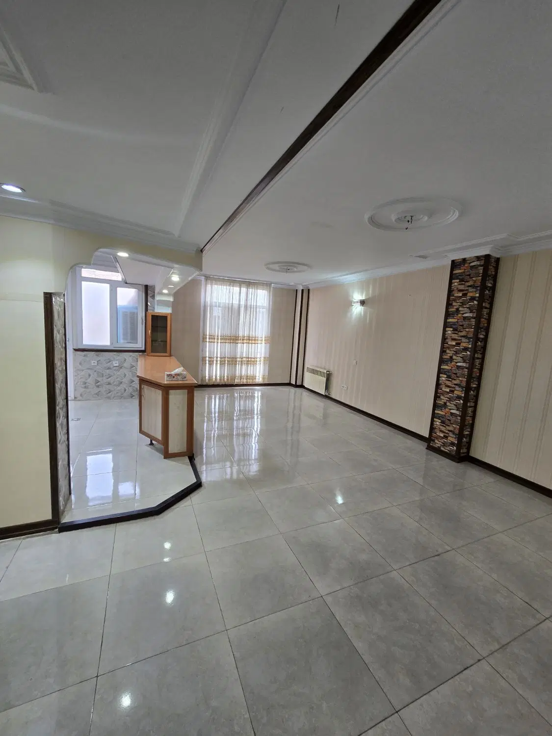 رهن اجاره آپارتمان دوخوابه ۱۰۰متر