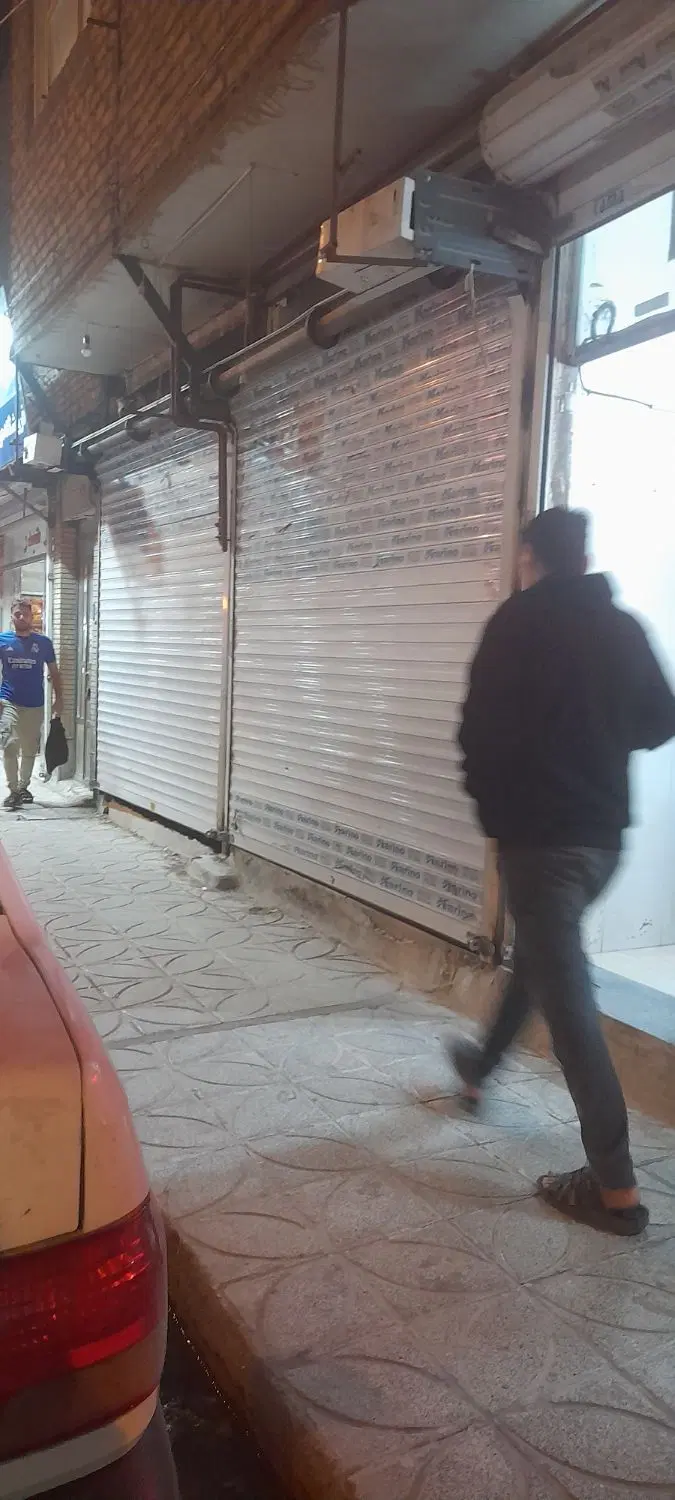 مغازه تجاری دائم