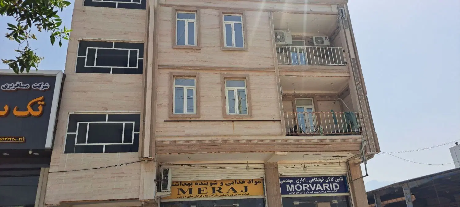 اجاره واحد تک خوابه در کنگان