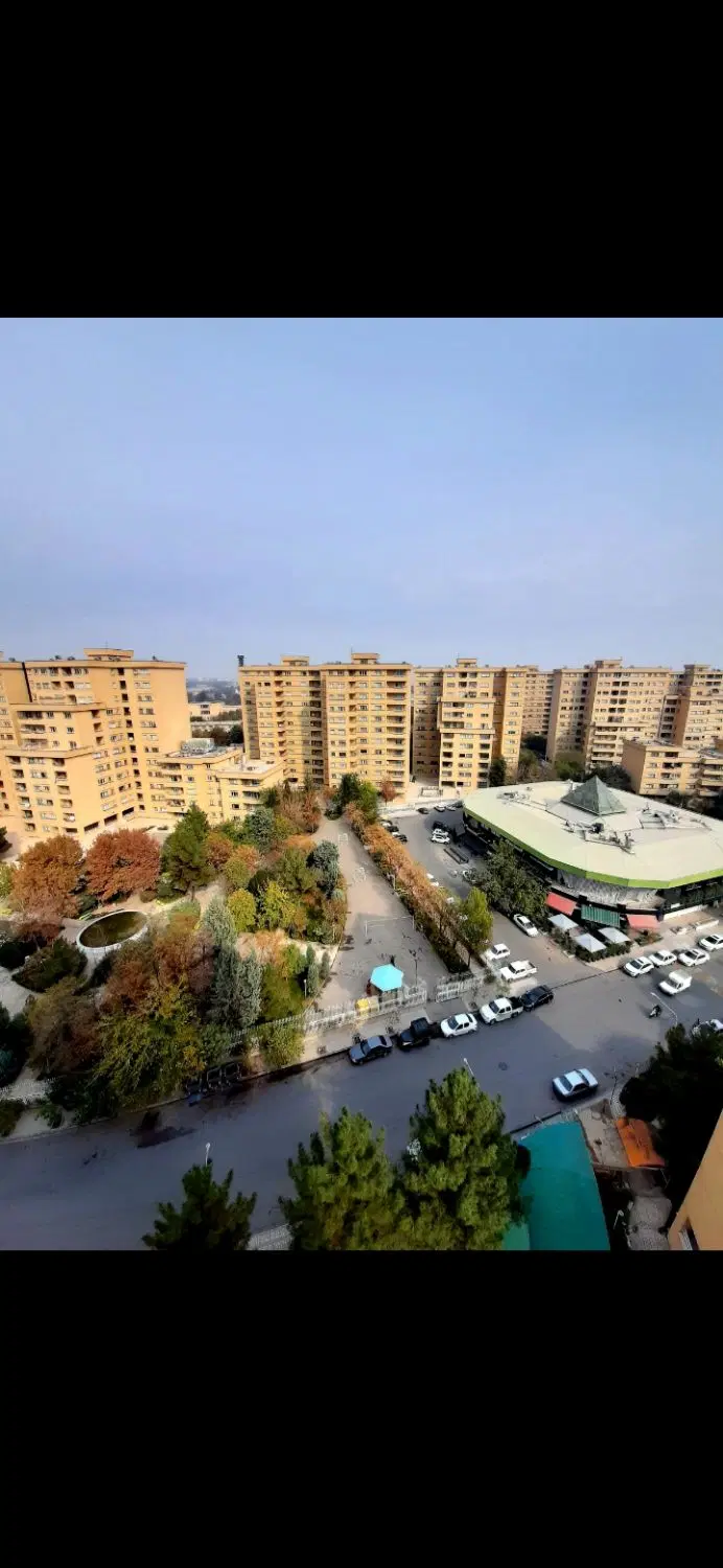 آپارتمان ۲ خواب بانک ملی فیروزه