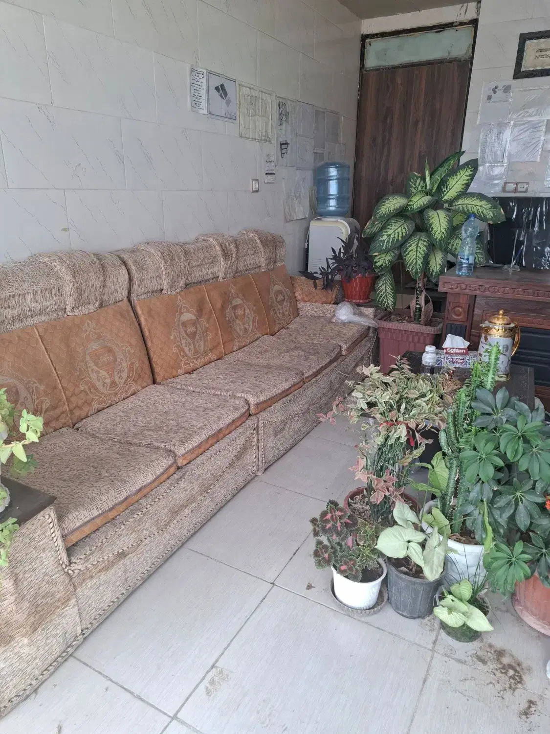 اجاره خانه همکف ورودی بلکو