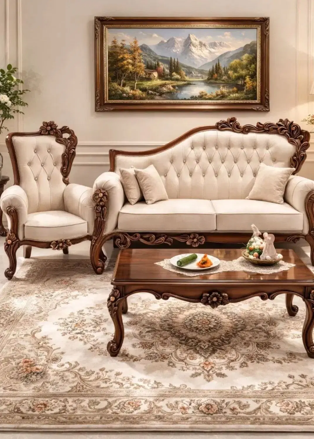 رهن و اجاره 60متری 2خواب فول امکانات