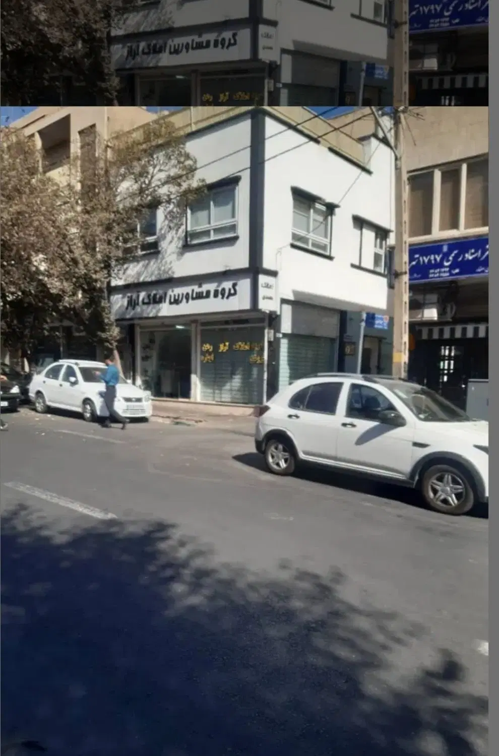 مغازه فقط با ۲۴متر ملکیت