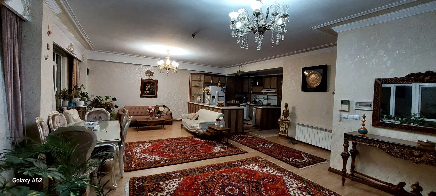 آپارتمان شخصی ساز 120متر