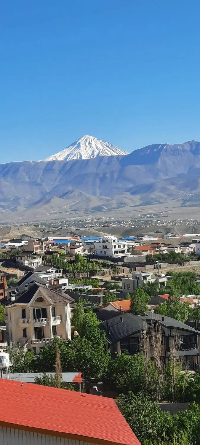 زمین فروشی محمودیه دماوند