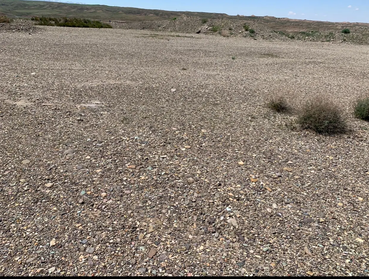 محدوده شن ماسه