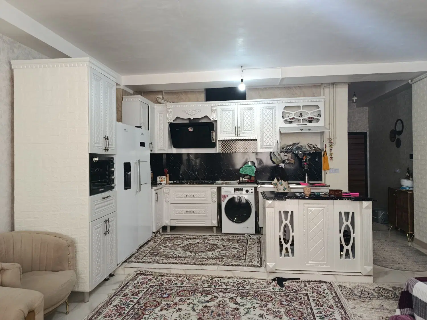 آپارتمان شهرک شهرداری