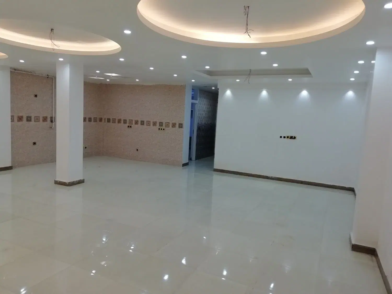 ویلایی بلوار چویل منزل لاکچری فول امکانات