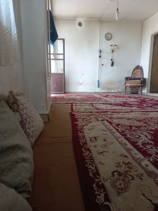 یه واحد منزل مسکونی اراک ۲۰متری فوتبال کوچه سنجد