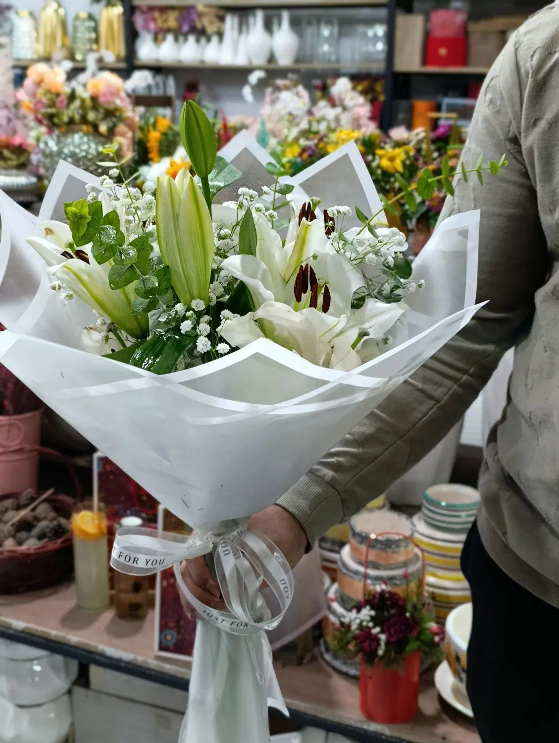 واگذاری گلفروشی