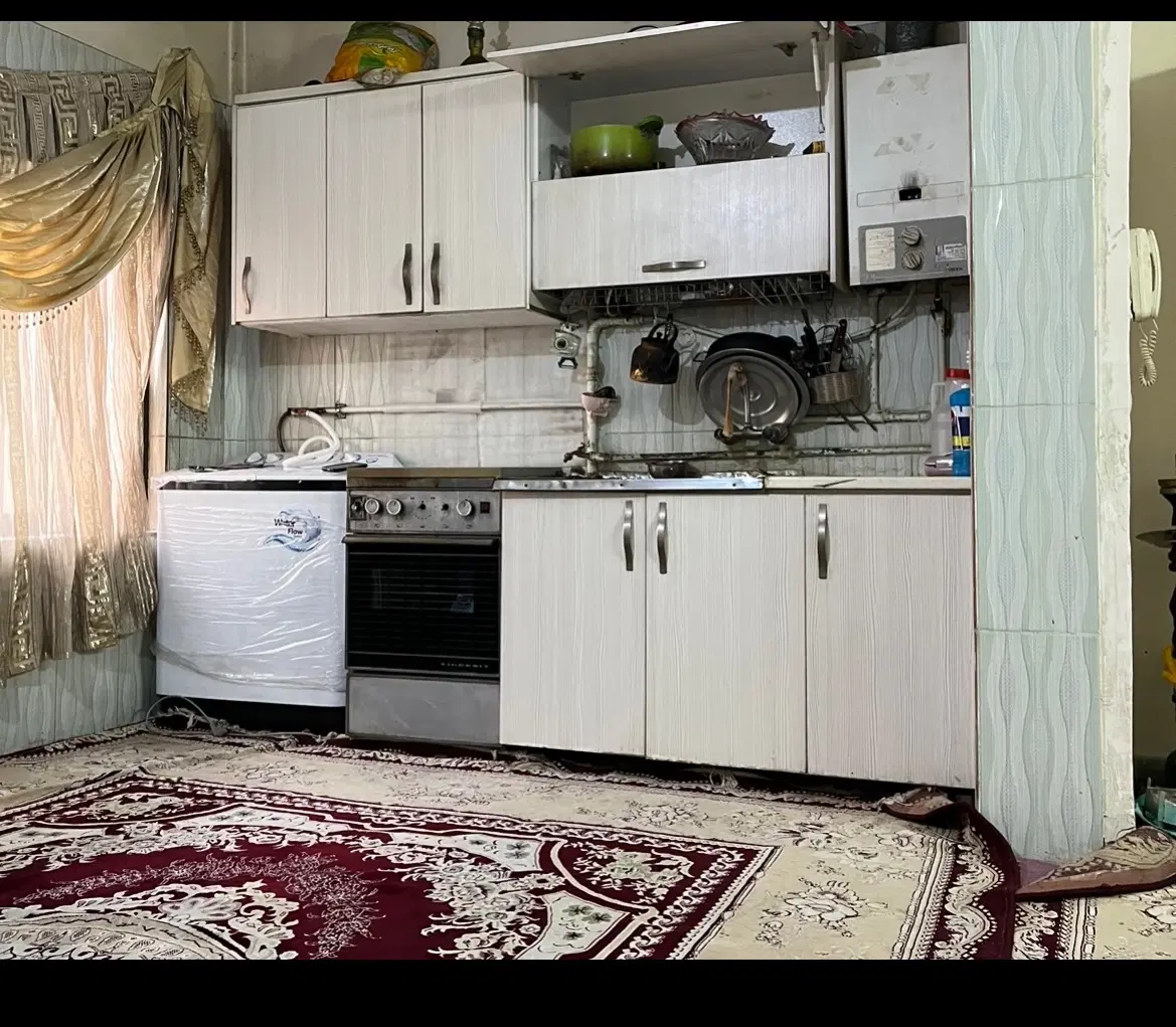 اپارتمان تک واحدی بانورگیر بی نظیر