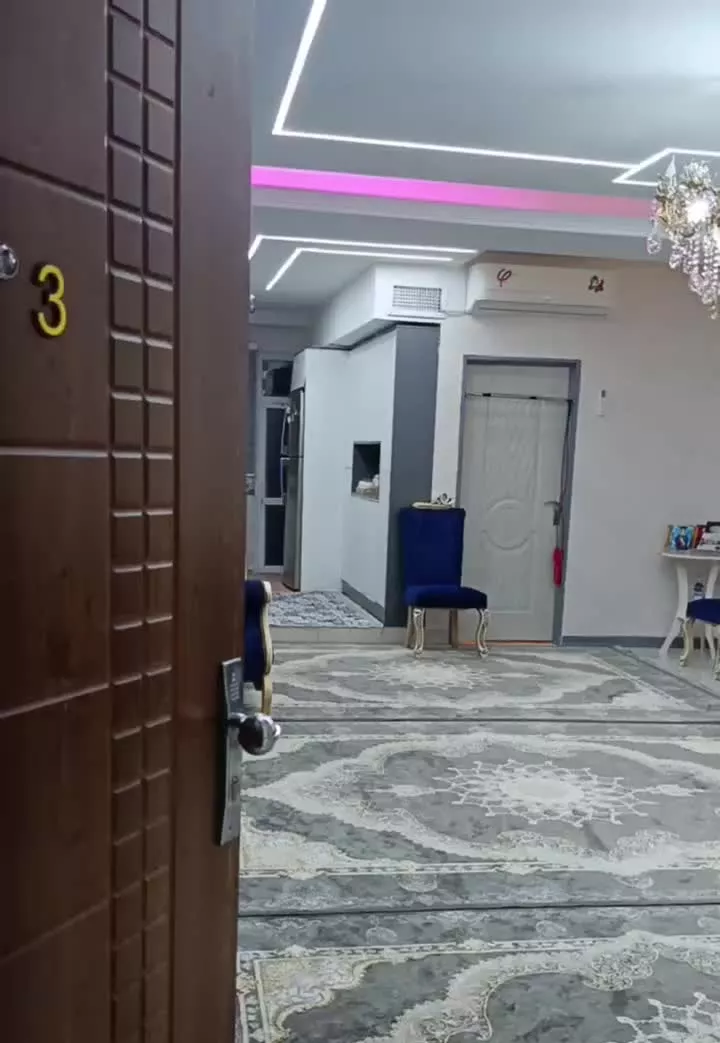 اپارتمان ۸۵ متری سند آماده شکوفه یک