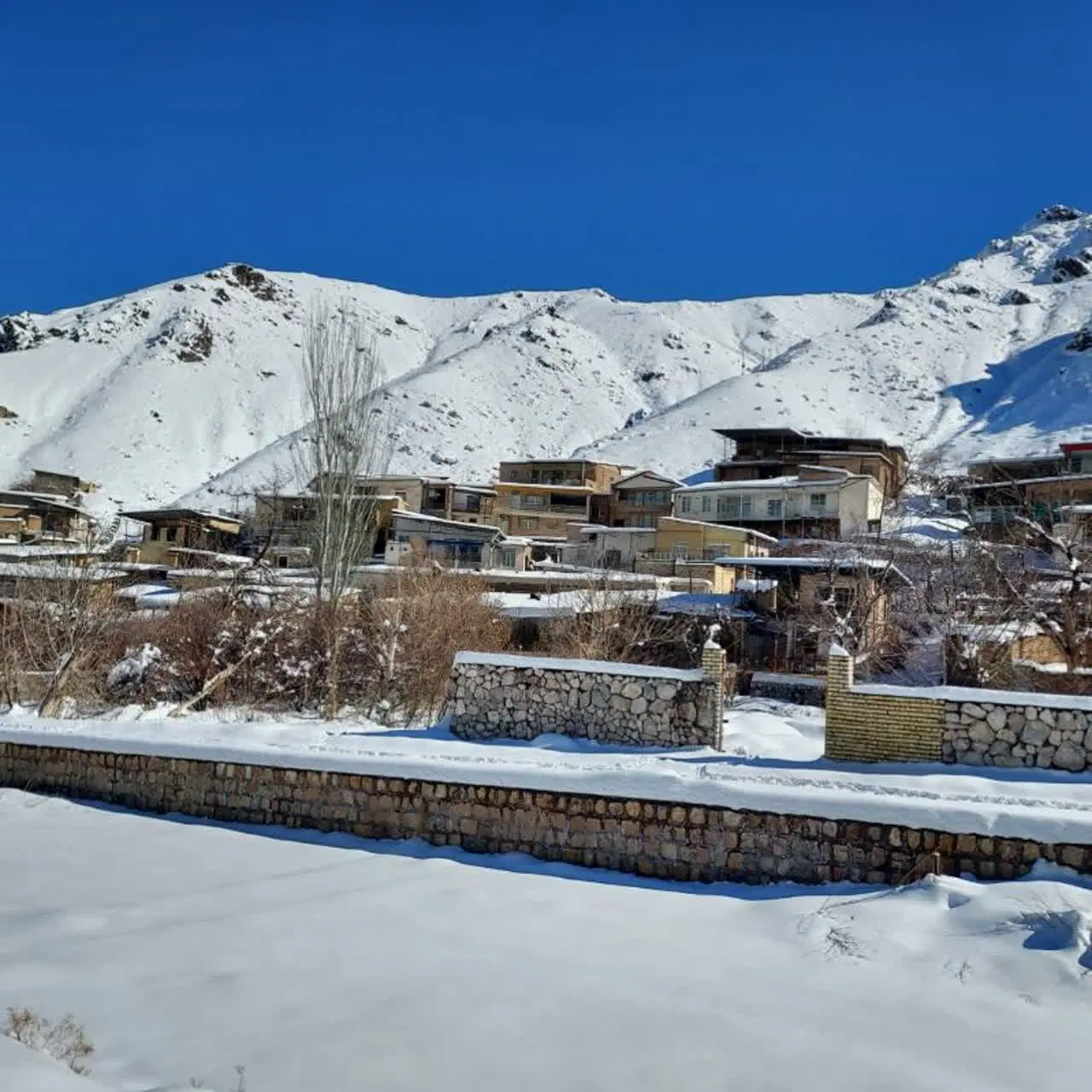 خونه ویلایی  .خزانه بخازایی