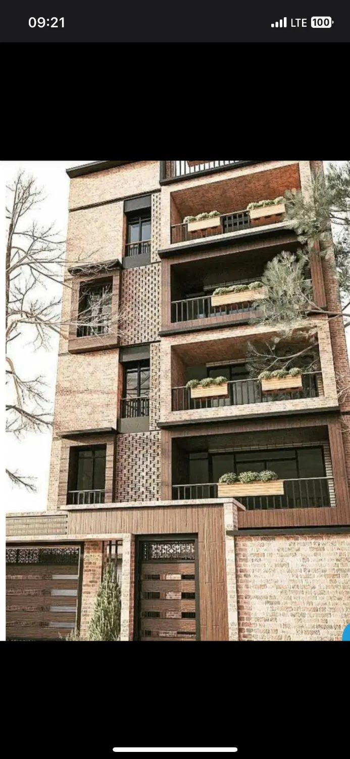 دوخوابه ۱۳۲متری _خوش نقشه