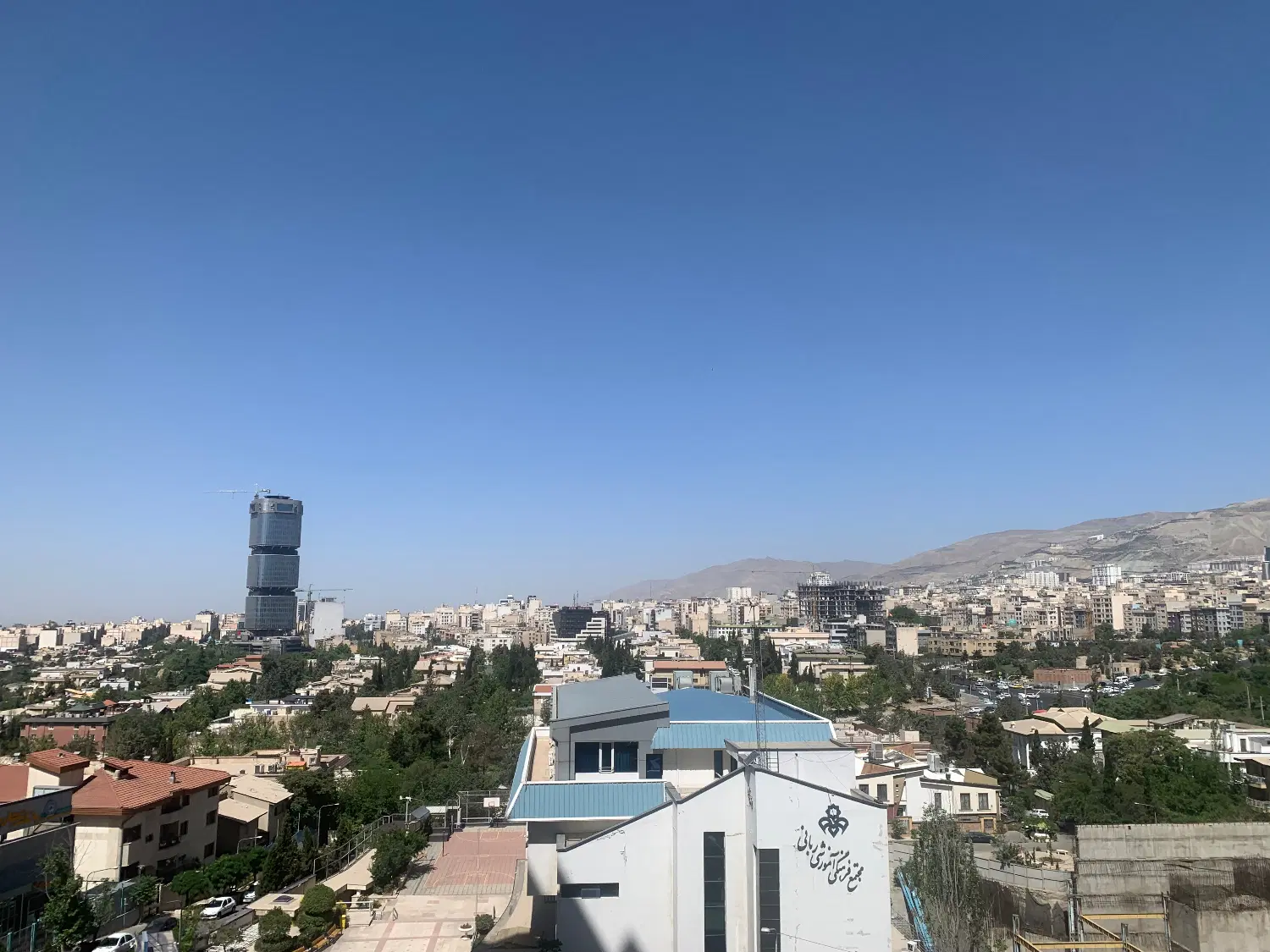 شهرک غرب هرمزان ۱۶۰ متری