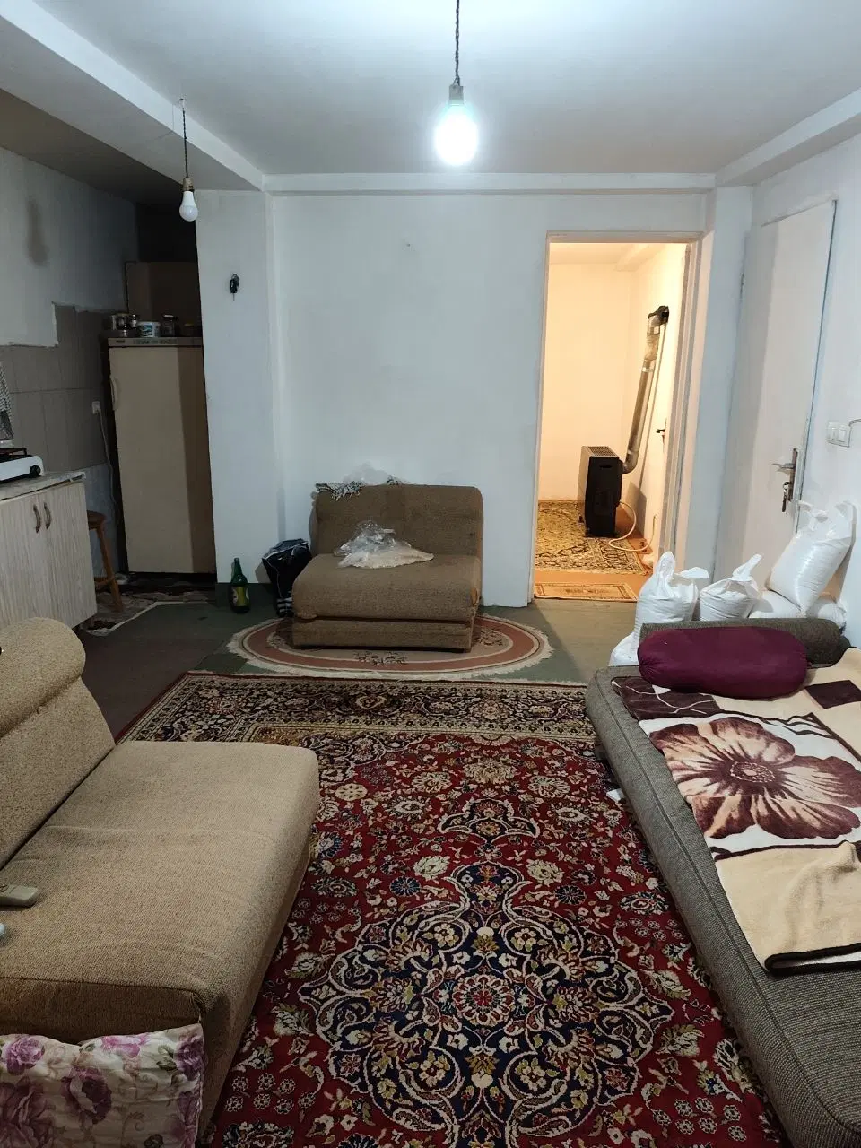 سوئیت تک خوابه با سند