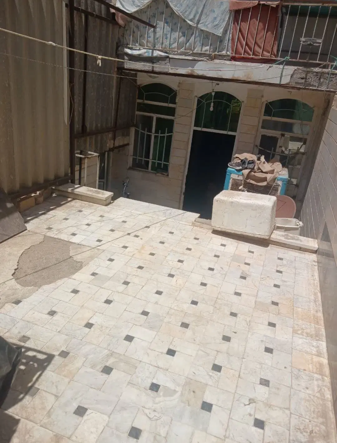 اجاره منزل ویلایی 120متری