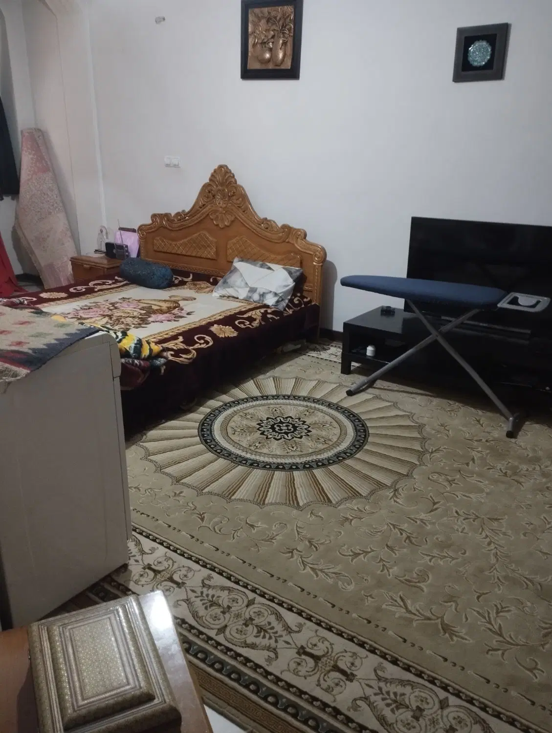 فروش طبقه اول منزل ازدوط