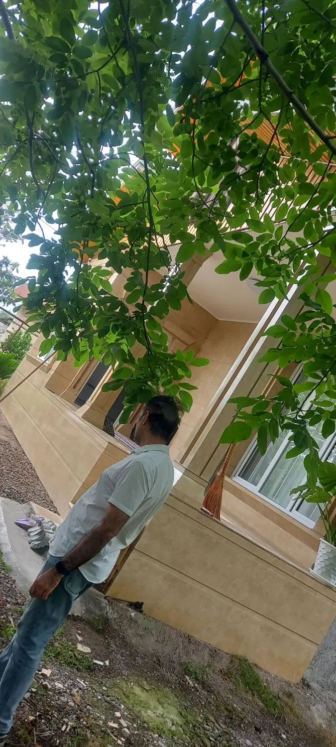 ویلا ۳۲۰m بنا ۱۵۰ m قاضیان تهران رشت منطقه سراوان