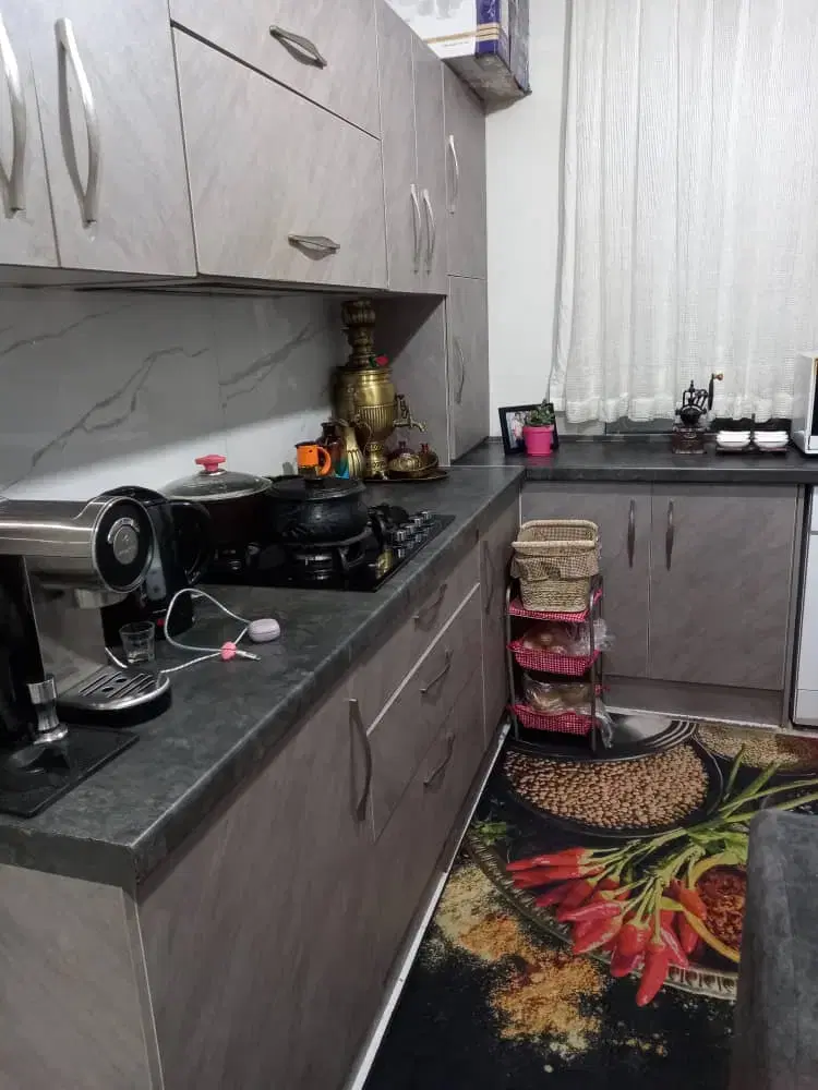 ۶۰م ۲خواب فول  *بلوار کوهسار*  روبرو مترو