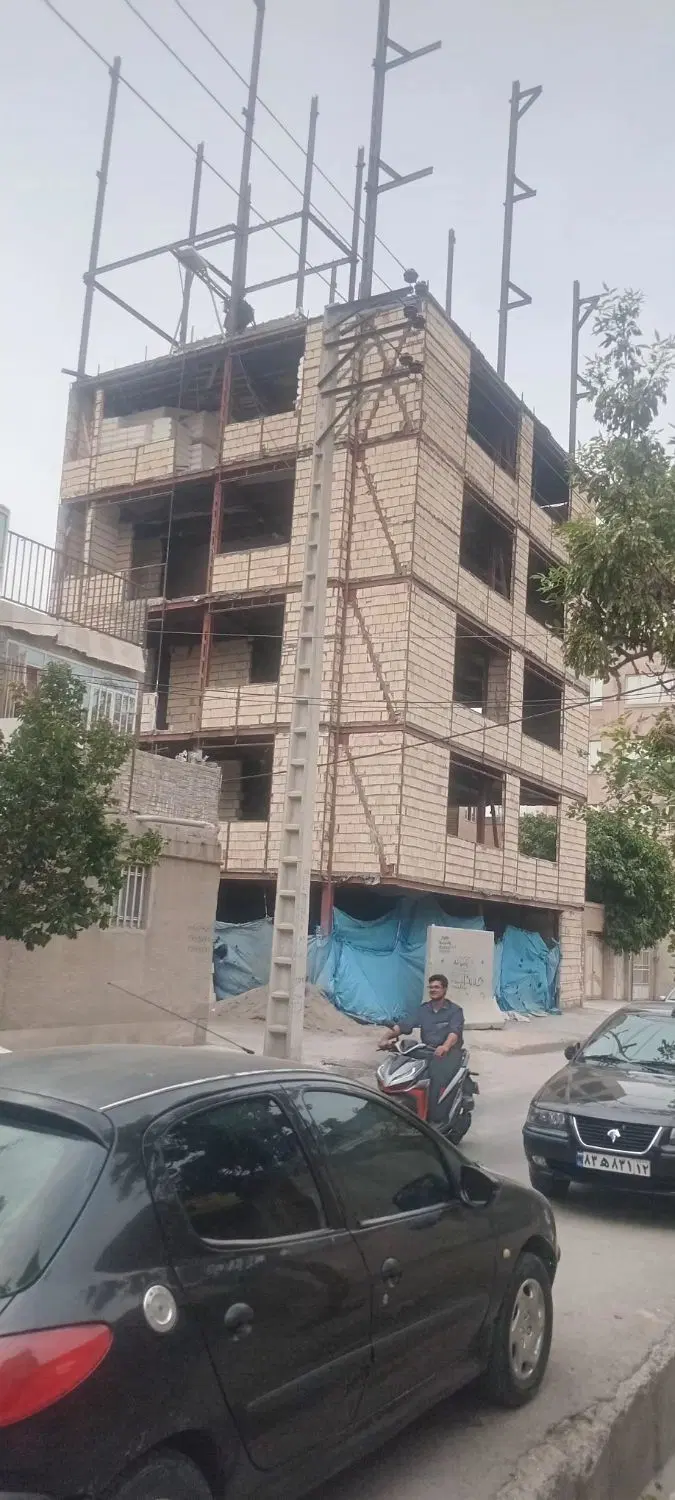 سلام پیش فروش واحد اپارتمان۷۰متری