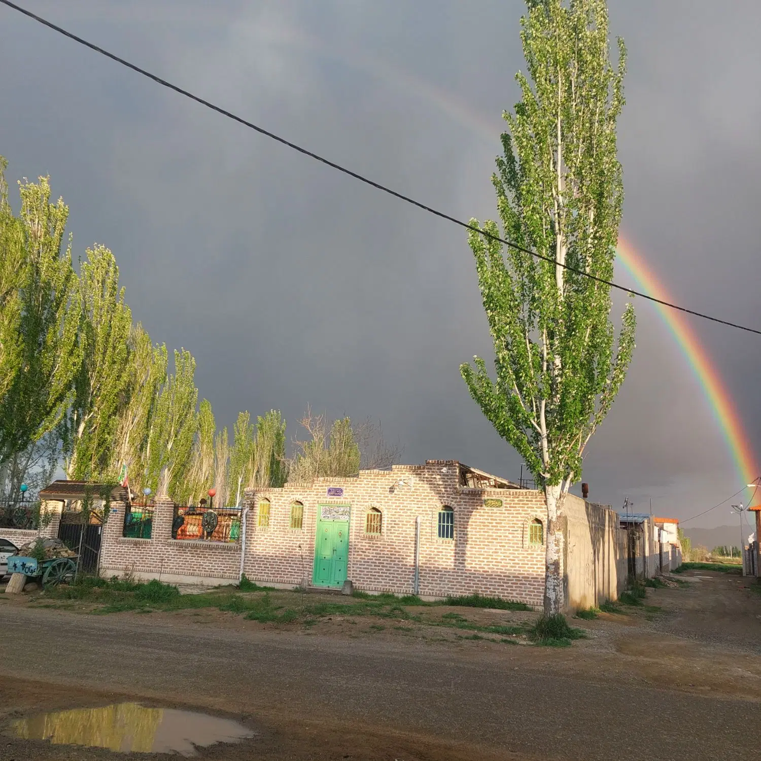 فروش باغ عروسی آراز