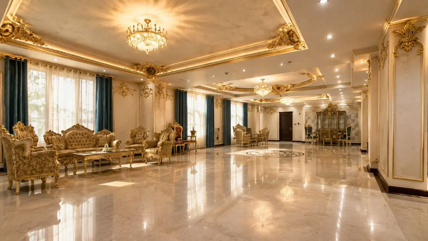 دیباجی جنوبی ۹۲ متر نوساز ، امکانات هتل ۵ ستاره
